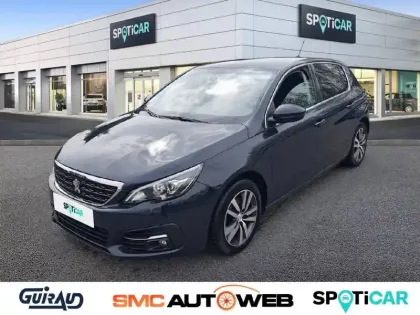 Photo 22 Peugeot 308 Gén. II Ph2 Allure 5