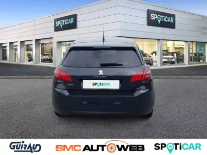 Photo 26 Peugeot 308 Gén. II Ph2 Allure 5