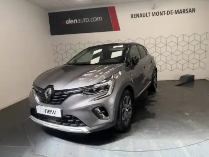 Photo Renault Captur Techno