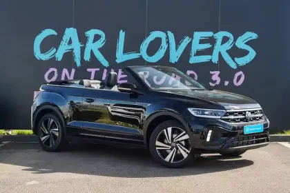 Photo Volkswagen T-roc R-line