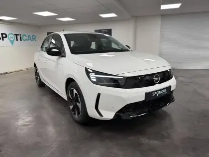 Photo 2 Opel Corsa  Electrique 136 ch & Batterie 50 kWh