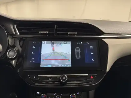 Photo 21 Opel Corsa  Electrique 136 ch & Batterie 50 kWh