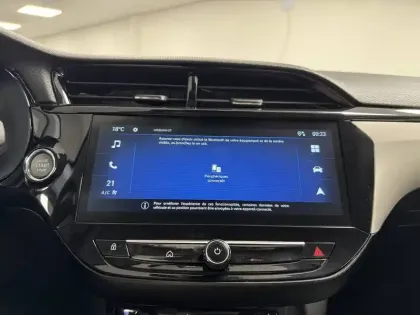 Photo 16 Opel Corsa  Electrique 136 ch & Batterie 50 kWh