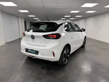 Photo 4 Opel Corsa  Electrique 136 ch & Batterie 50 kWh