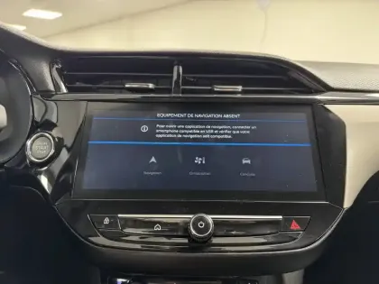 Photo 18 Opel Corsa  Electrique 136 ch & Batterie 50 kWh