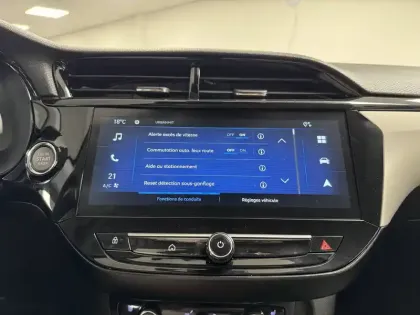 Photo 20 Opel Corsa  Electrique 136 ch & Batterie 50 kWh