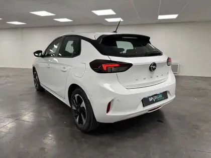 Photo 6 Opel Corsa  Electrique 136 ch & Batterie 50 kWh