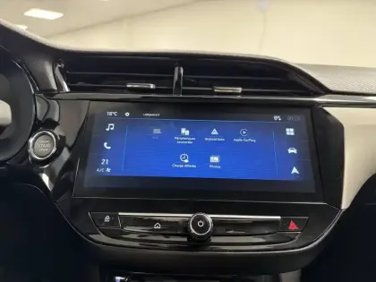 Photo 17 Opel Corsa  Electrique 136 ch & Batterie 50 kWh