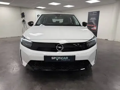 Photo 1 Opel Corsa  Electrique 136 ch & Batterie 50 kWh