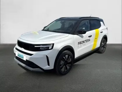 Photo Opel Frontera Gs
