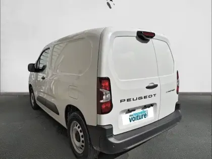 Photo 6 Peugeot Partner E- FOURGON M 800 KG 136 CH BATTERIE 54 KWH