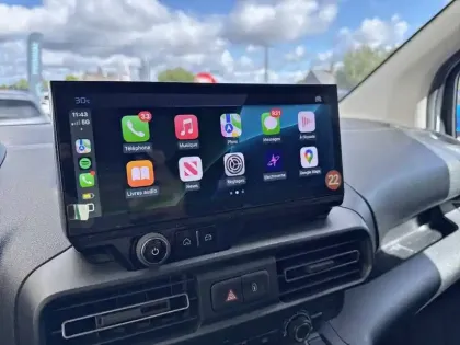 Photo 14 Peugeot Partner E- FOURGON M 800 KG 136 CH BATTERIE 54 KWH