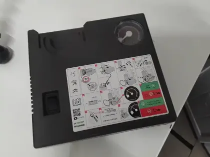 Photo 16 Peugeot 2008  Moteur électrique 136 ch