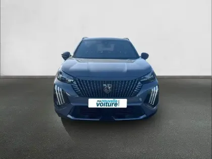 Photo 1 Peugeot 2008  Hybrid 145 e-DCS6