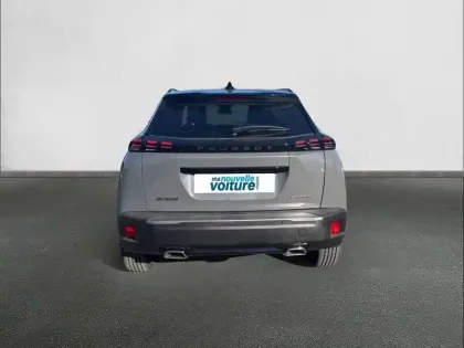 Photo 4 Peugeot 2008  Hybrid 145 e-DCS6