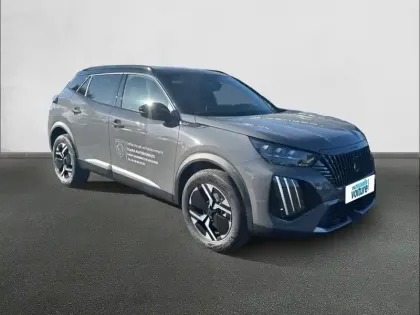 Photo 2 Peugeot 2008  Hybrid 145 e-DCS6