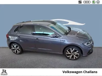 Photo 23 Volkswagen Polo  1.0 TSI 116 S&S DSG7