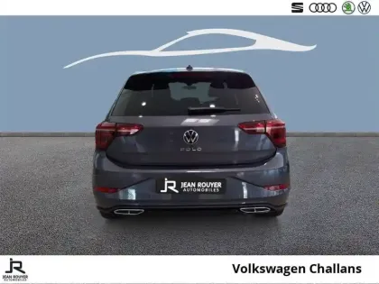 Photo 22 Volkswagen Polo  1.0 TSI 116 S&S DSG7