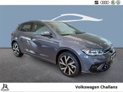 Photo 13 Volkswagen Polo  1.0 TSI 116 S&S DSG7