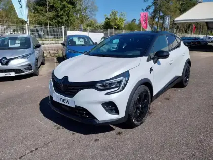 Photo Renault Captur Sl Rive Gauche