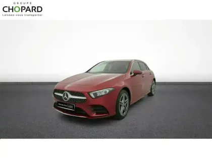 Photo Mercedes Classe A Amg Line
