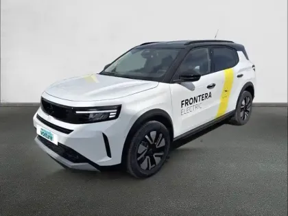 Photo Opel Frontera Gs