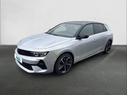 Photo Opel Astra Gs