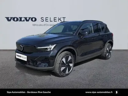 Photo Volvo Ex40 Plus