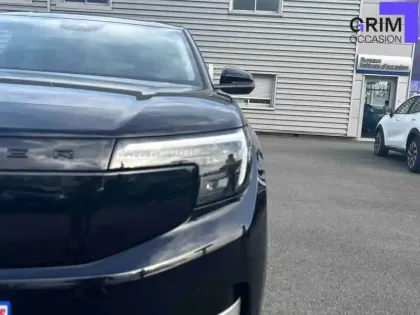 Photo 31 Ford Explorer  RWD Extended Range 77 kWh 286 ch