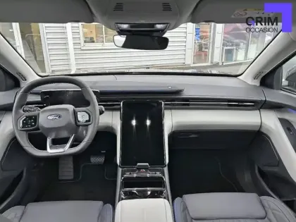 Photo 52 Ford Explorer  RWD Extended Range 77 kWh 286 ch