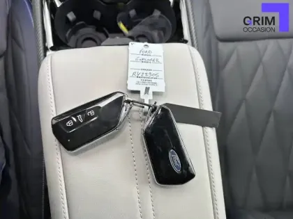 Photo 39 Ford Explorer  RWD Extended Range 77 kWh 286 ch