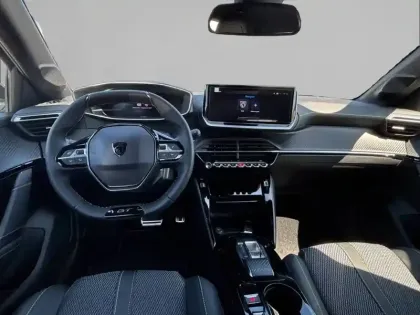 Photo 7 Peugeot 208  Electrique 51 kWh 156ch