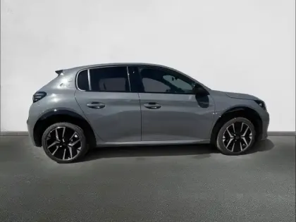 Photo 29 Peugeot 208  Electrique 51 kWh 156ch