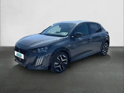 Photo 26 Peugeot 208  Electrique 51 kWh 156ch