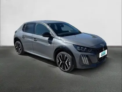 Photo 28 Peugeot 208  Electrique 51 kWh 156ch