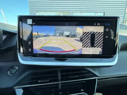 Photo 19 Peugeot 208  Electrique 51 kWh 156ch