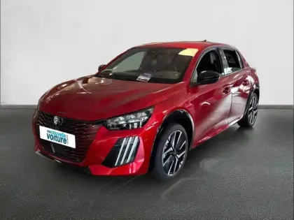 Photo Peugeot 208 Gt