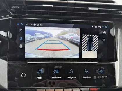 Photo 17 Peugeot 308  BlueHDi 130ch S&S EAT8