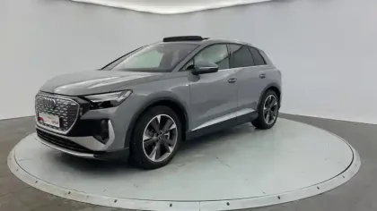 Photo Audi Q4 E-tron