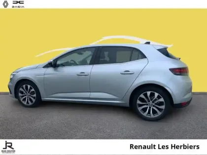 Photo 9 Renault Megane  1.5 Blue dCi 115ch Techno EDC -23