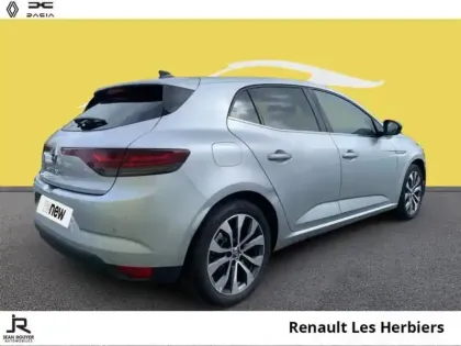 Photo 11 Renault Megane  1.5 Blue dCi 115ch Techno EDC -23