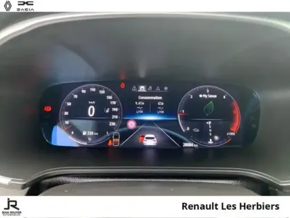 Photo 13 Renault Megane  1.5 Blue dCi 115ch Techno EDC -23
