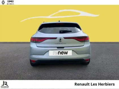 Photo 10 Renault Megane  1.5 Blue dCi 115ch Techno EDC -23