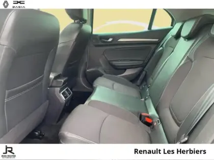 Photo 3 Renault Megane  1.5 Blue dCi 115ch Techno EDC -23