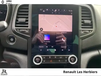 Photo 14 Renault Megane  1.5 Blue dCi 115ch Techno EDC -23