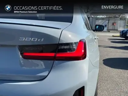 Photo 9 BMW Serie 3 Série 3 320dA xDrive 190ch M Sport