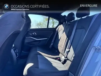 Photo 12 BMW Serie 3 Série 3 320dA xDrive 190ch M Sport