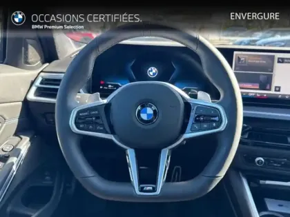 Photo 5 BMW Serie 3 Série 3 320dA xDrive 190ch M Sport