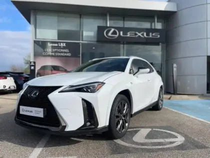 Photo Lexus Ux