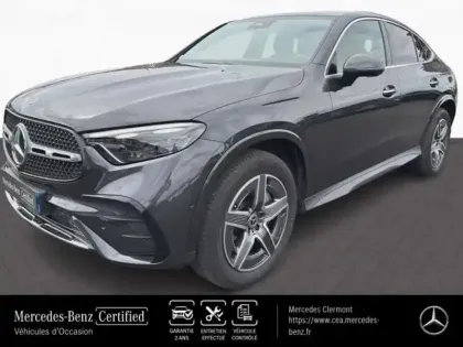Photo Mercedes Classe Glc